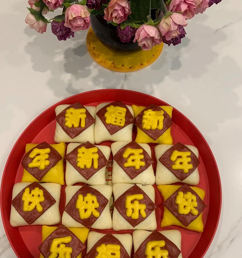 花馍的吉祥寓意是什么？
