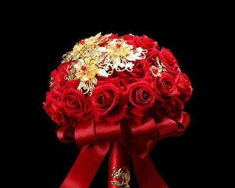 婚礼中送手捧花的含义是什么？它代表了哪些祝福？
