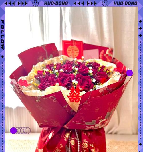婚礼中送手捧花的含义是什么？它代表了哪些祝福？