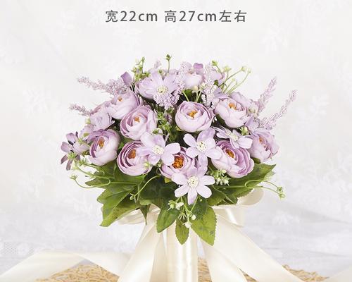 手捧花分给伴娘有何意义？它们象征着什么？