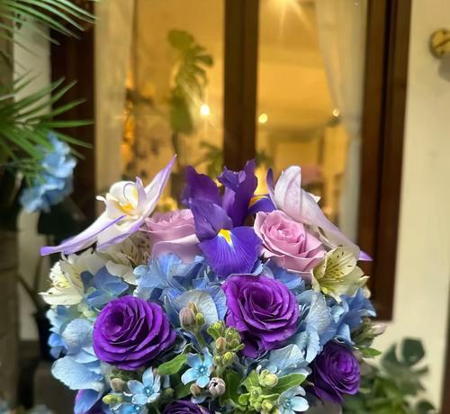 结婚时送闺蜜手捧花的寓意是什么？