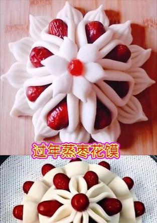 花馍馍在春节的寓意是什么？它代表什么？