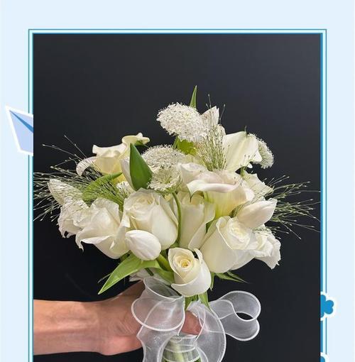 红白玫瑰手捧花代表什么？手捧花的寓意是什么？