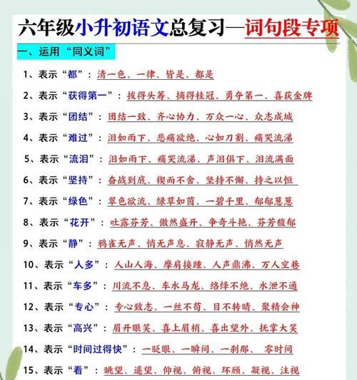 花的寓意和场合有关的词语有哪些？