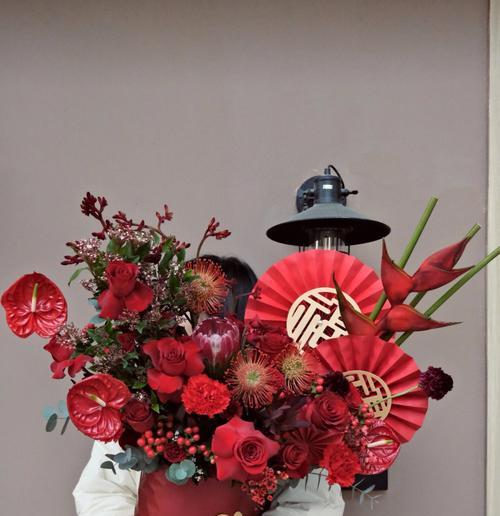 搬家时适合送什么颜色的花？搬家花的寓意是什么？