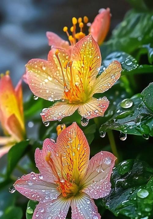 哪些花象征祥瑞？