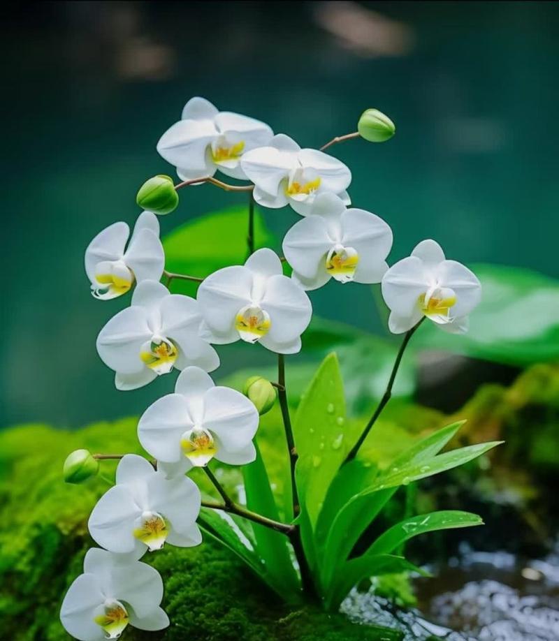 送白色花代表什么？白色花的寓意有哪些？