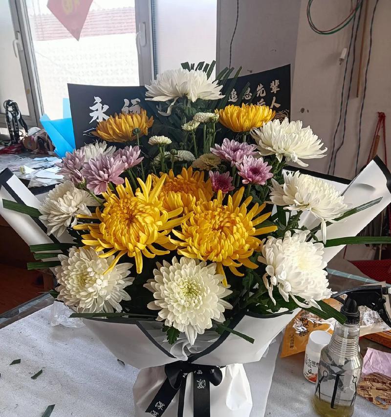 清明节期间百合花有什么寓意？