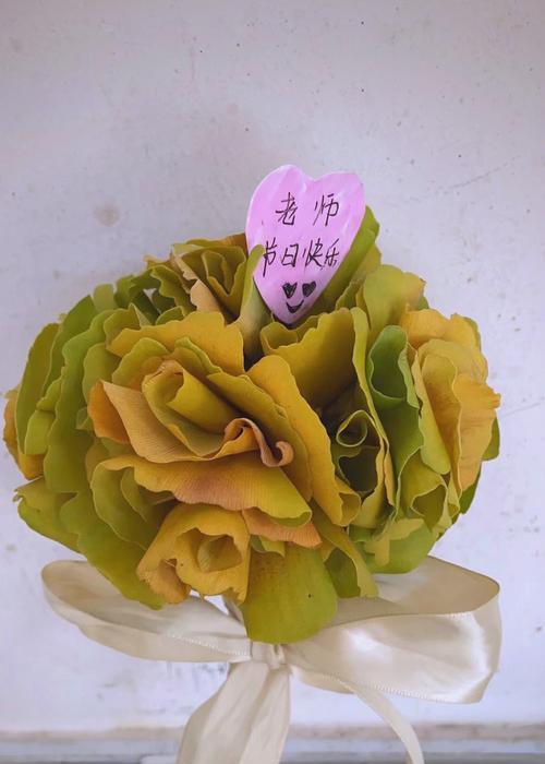 教师节手工花代表什么？它的寓意有哪些？