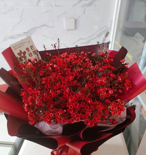 哪种花象征希望和幸福？希望幸福花的选购和摆放方法是什么？