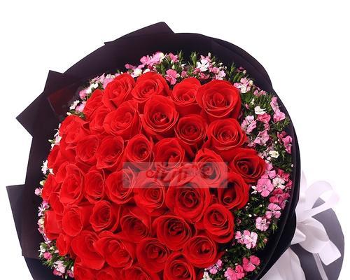 红色玫瑰花通常象征着什么？
