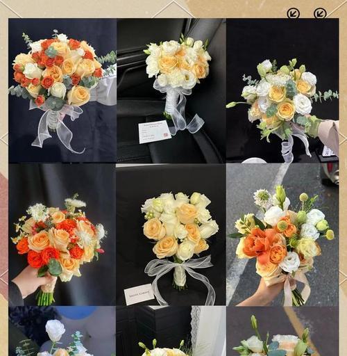 手捧花如何象征亲情和友情？选择手捧花时应注意什么？