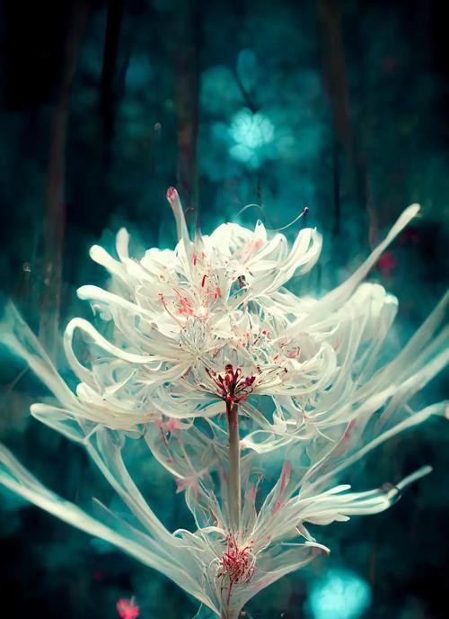 彼岸花的寓意是什么？彼岸花象征绝望爱情吗？