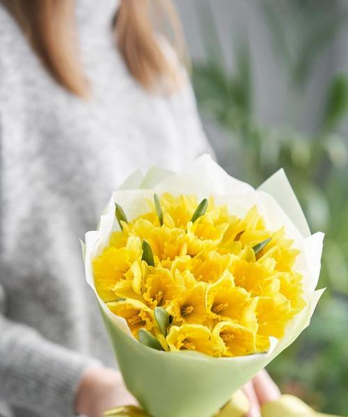 哪种花代表原谅老人？