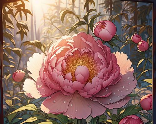 有什么象征富贵的花？富贵花的寓意是什么？