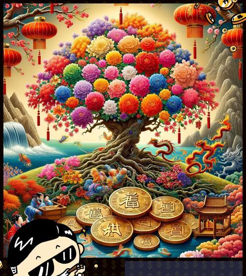 有什么象征富贵的花？富贵花的寓意是什么？