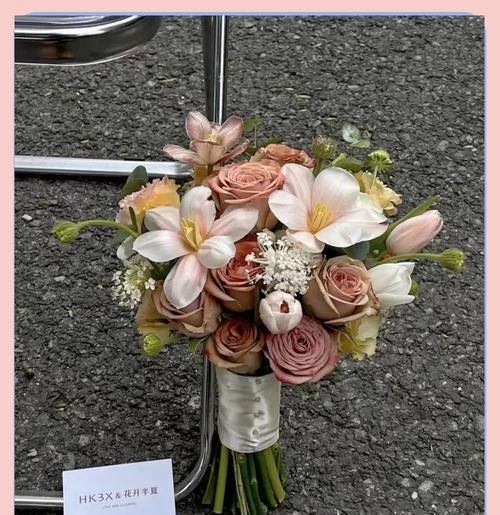 新娘手捧花的寓意是什么？