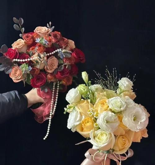 婚礼上手捧花的意义何在？手捧花在婚礼中代表什么？
