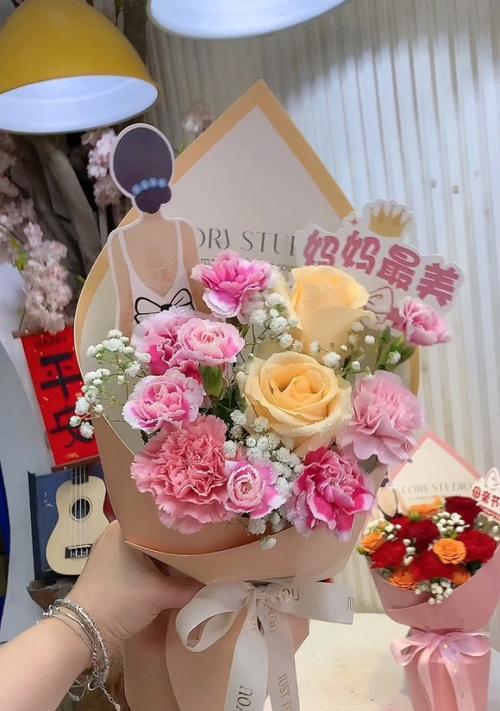 母亲节花束的花语是什么？如何选择寓意深刻的花束？