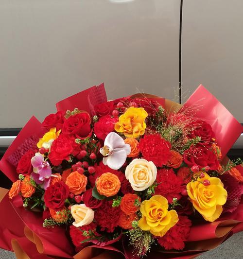 花的寓意中有哪些象征祝福？它们的寓意是什么？