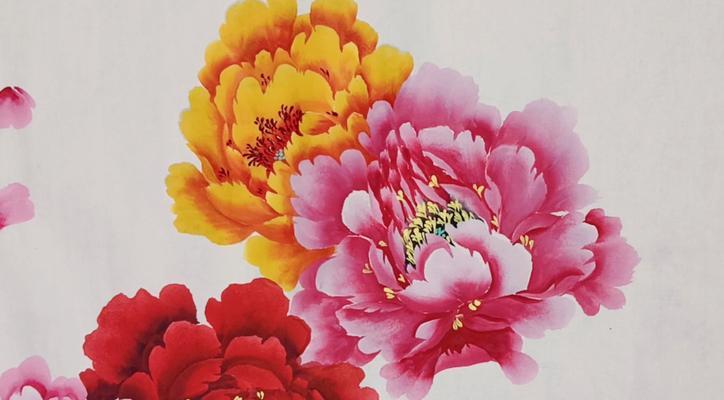金色牡丹花代表什么？它的寓意有哪些？