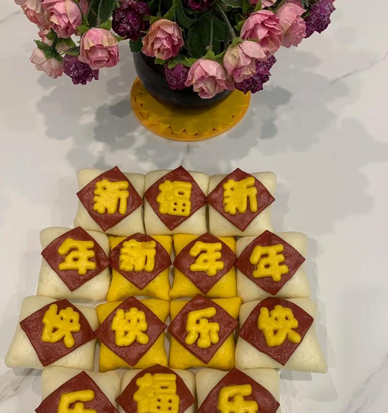 春节蒸花馍有什么寓意？它象征着什么？