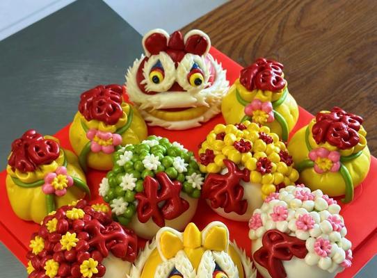 春节蒸花馍有什么寓意？它象征着什么？