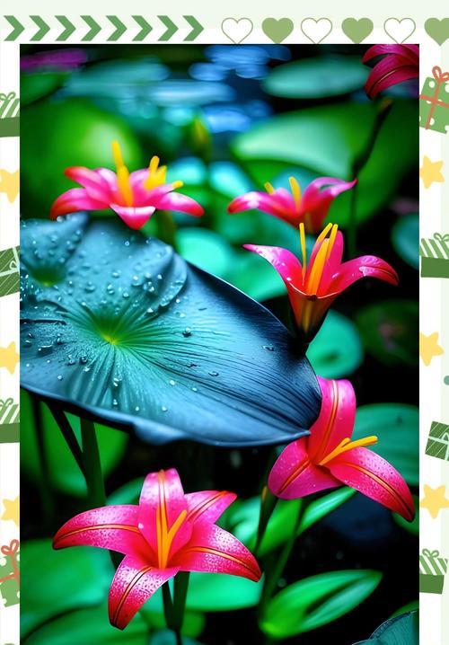 自由爱情的花语是什么？有哪些花代表自由爱情？