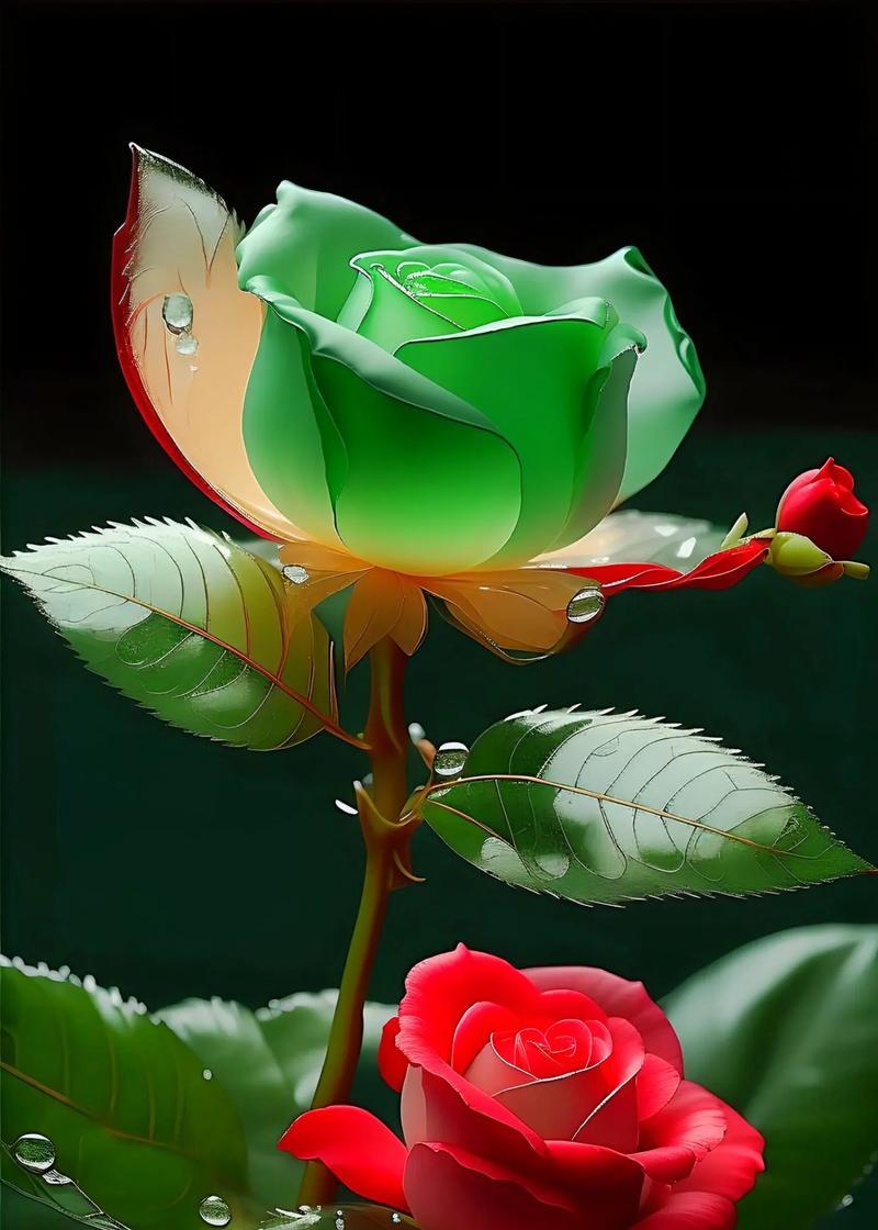哪种颜色的花象征爱情？爱情花的颜色含义是什么？