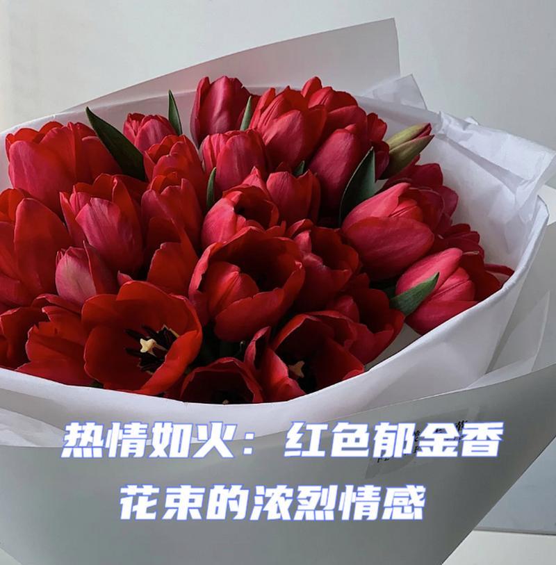 红色花象征爱情和友谊吗？