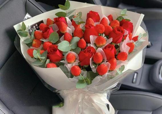 情人节送什么花有意义？