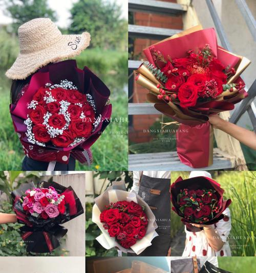情人节定制花混搭代表什么？混搭花束的寓意是什么？