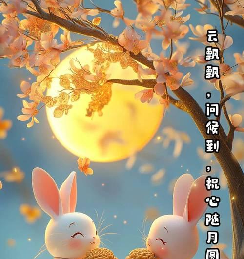 中秋节用什么花来表达祝福？中秋节花卉的寓意是什么？
