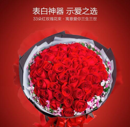 红色玫瑰花19朵具体代表什么含义？