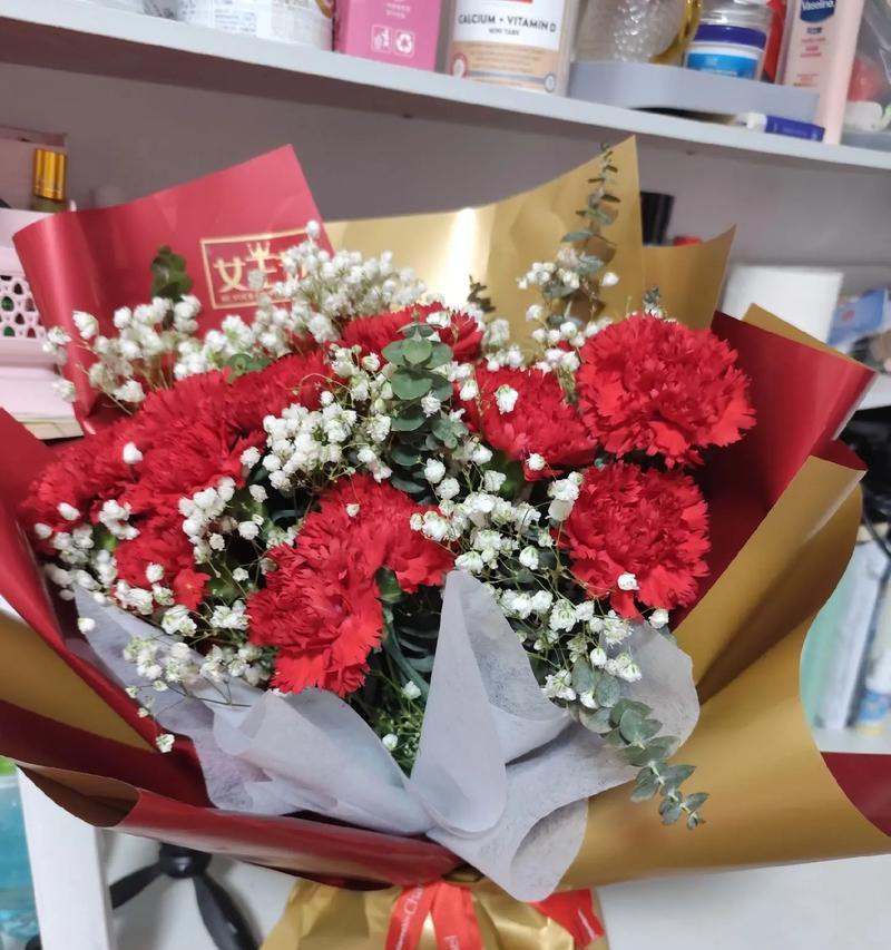 送朋友手捧花有什么特别含义？