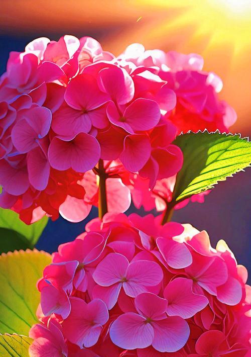 哪种花象征开心平安的心情？它们的花语是什么？