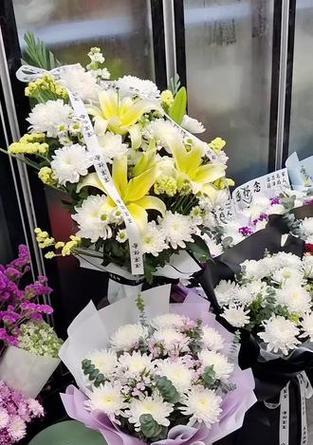 清明节捡到一束花意味着什么？