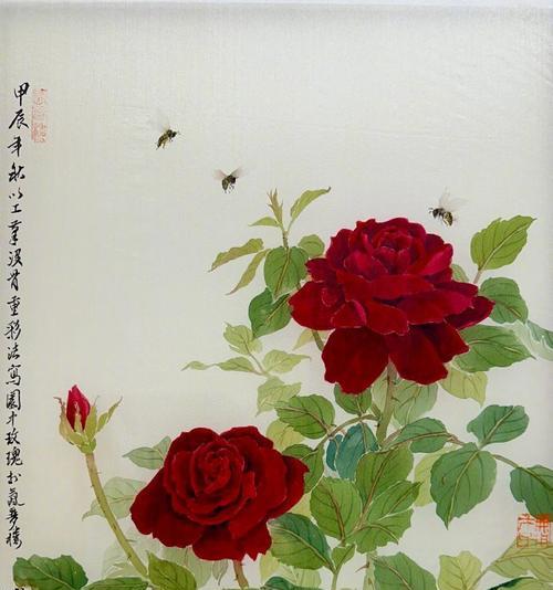 红色花朵有哪些寓意？它们在文化中扮演什么角色？