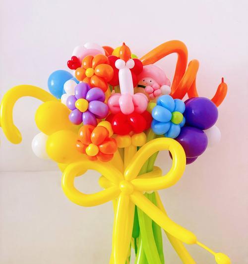 小孩子气球手捧花有何寓意？小孩子气球手捧花的含义是什么？