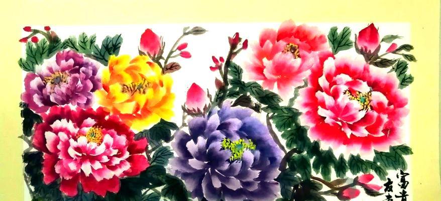 富贵花象征着什么？