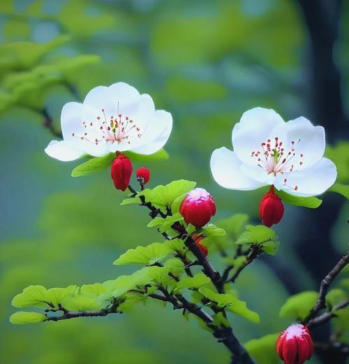绿色花有哪些特殊意义？