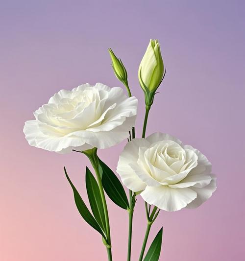 纯白色的花寓意着什么？白色花朵代表的纯洁与意义是什么？