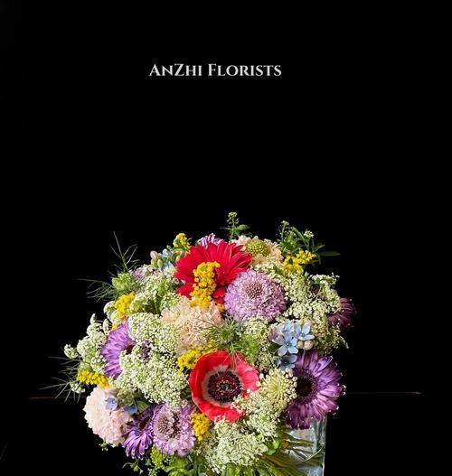 什么样的手捧花寓意很好？它们的含义是什么？
