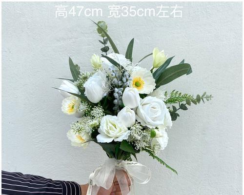 什么样的手捧花寓意很好？它们的含义是什么？