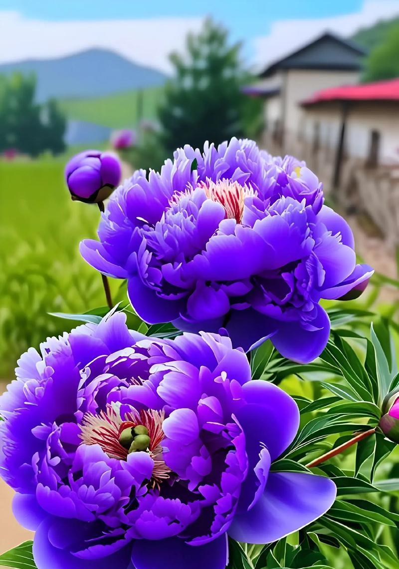 牡丹花的颜色代表什么？不同颜色牡丹花的寓意是什么？
