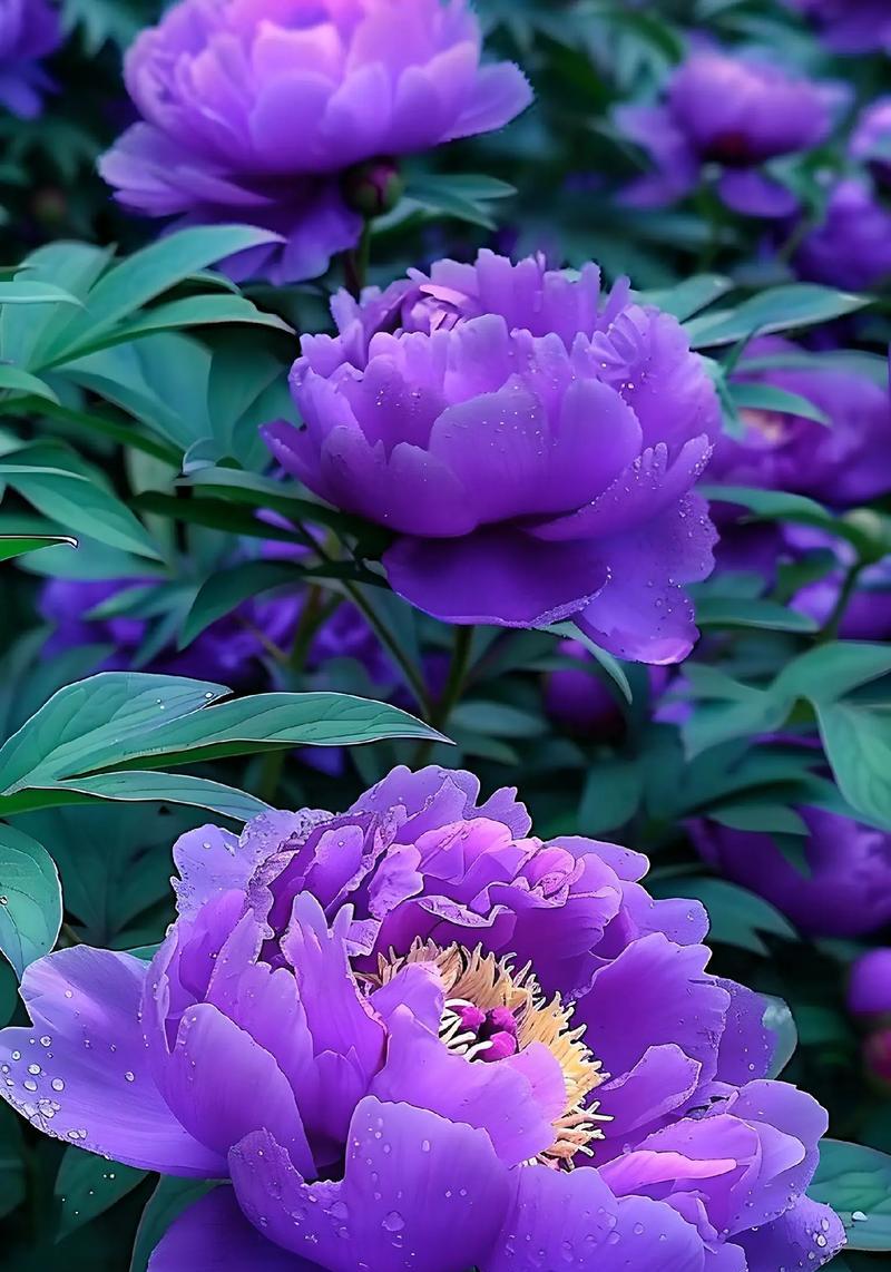 牡丹花的颜色代表什么？不同颜色牡丹花的寓意是什么？