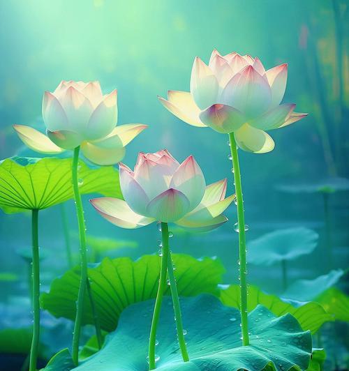 象征平安的水生花有哪些？它们的花语是什么？