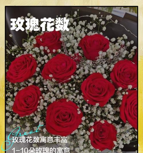 手捧一朵玫瑰花的寓意是什么？