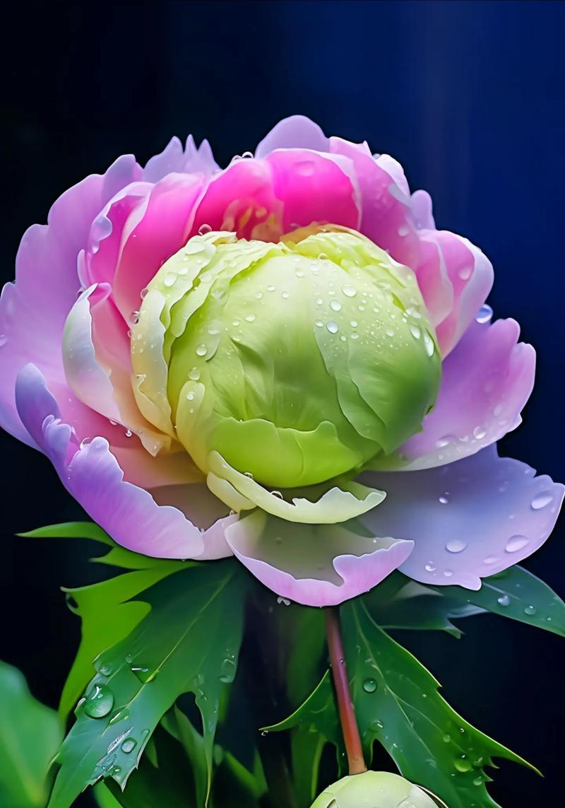 绿色玫瑰花送给闺蜜有何深意？