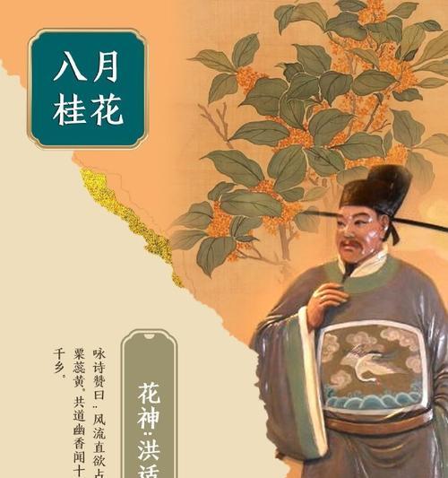 花朝节十二花神各自象征什么？花神寓意有何历史背景？